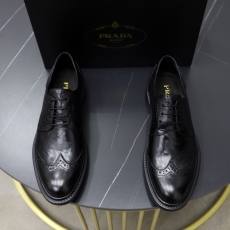 Prada Leather Shoes